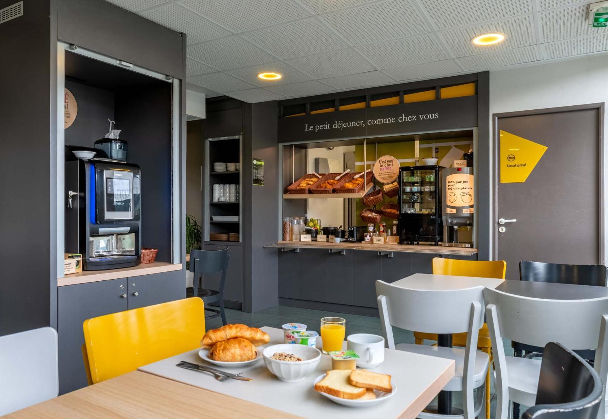 B&B Hotel Le Havre Harfleur 1 Exterior foto