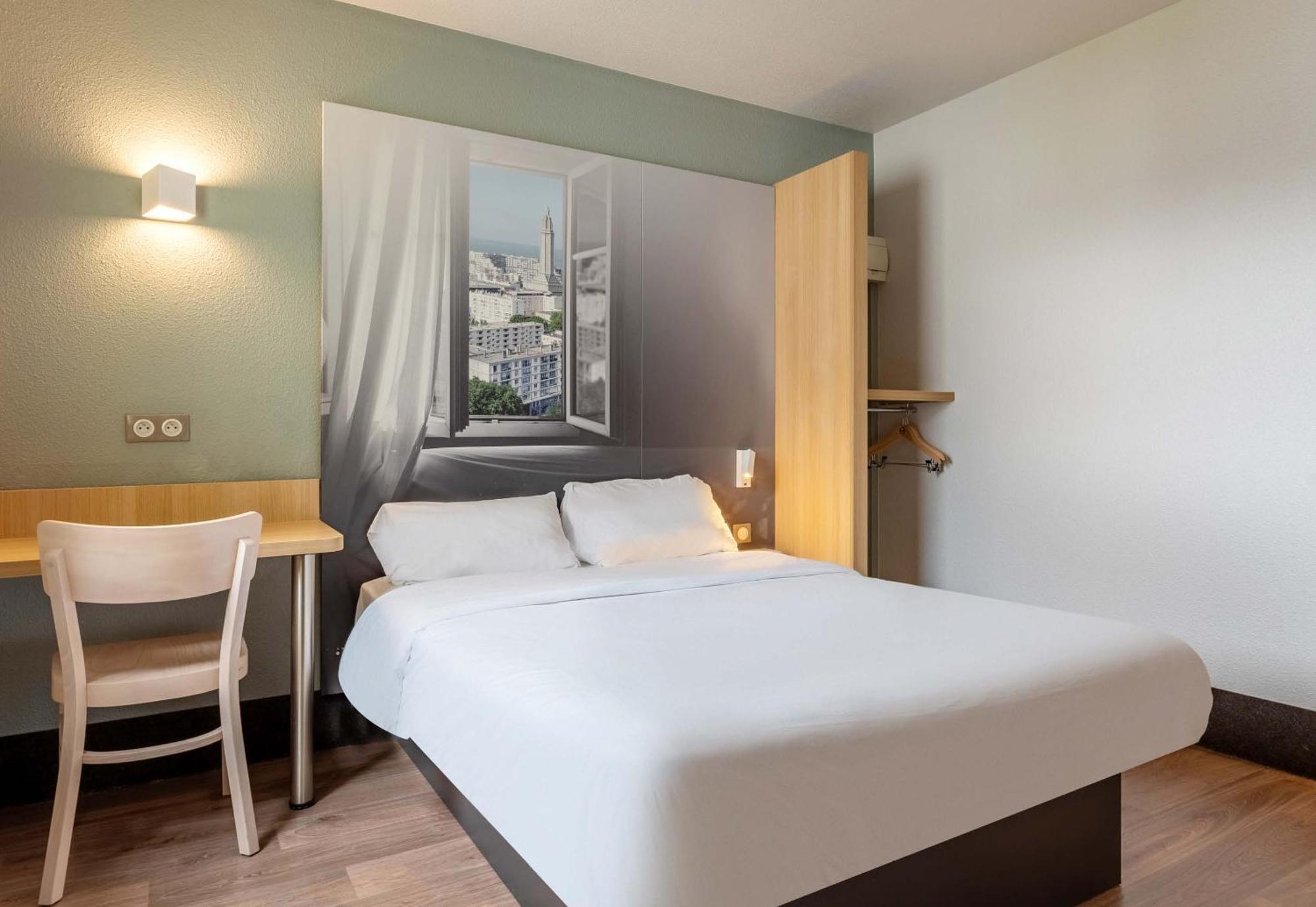 B&B Hotel Le Havre Harfleur 1 Exterior foto